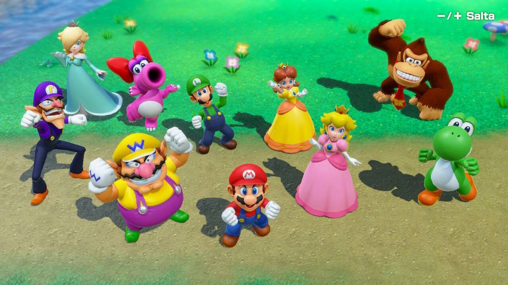 La recensione di Mario Party Supestars La recensione di Mario Party Supestars